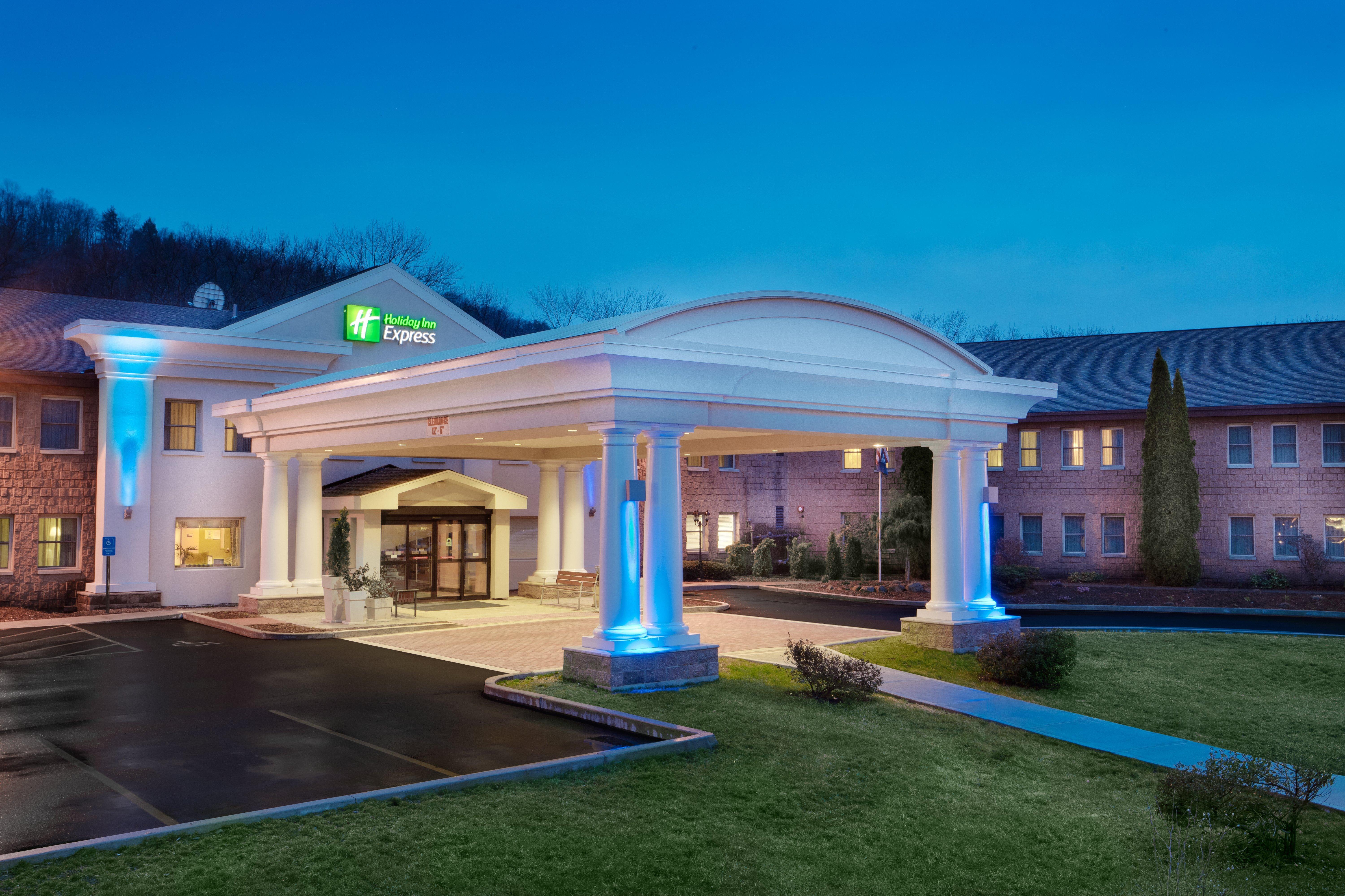Best Western Owego Inn Exteriér fotografie