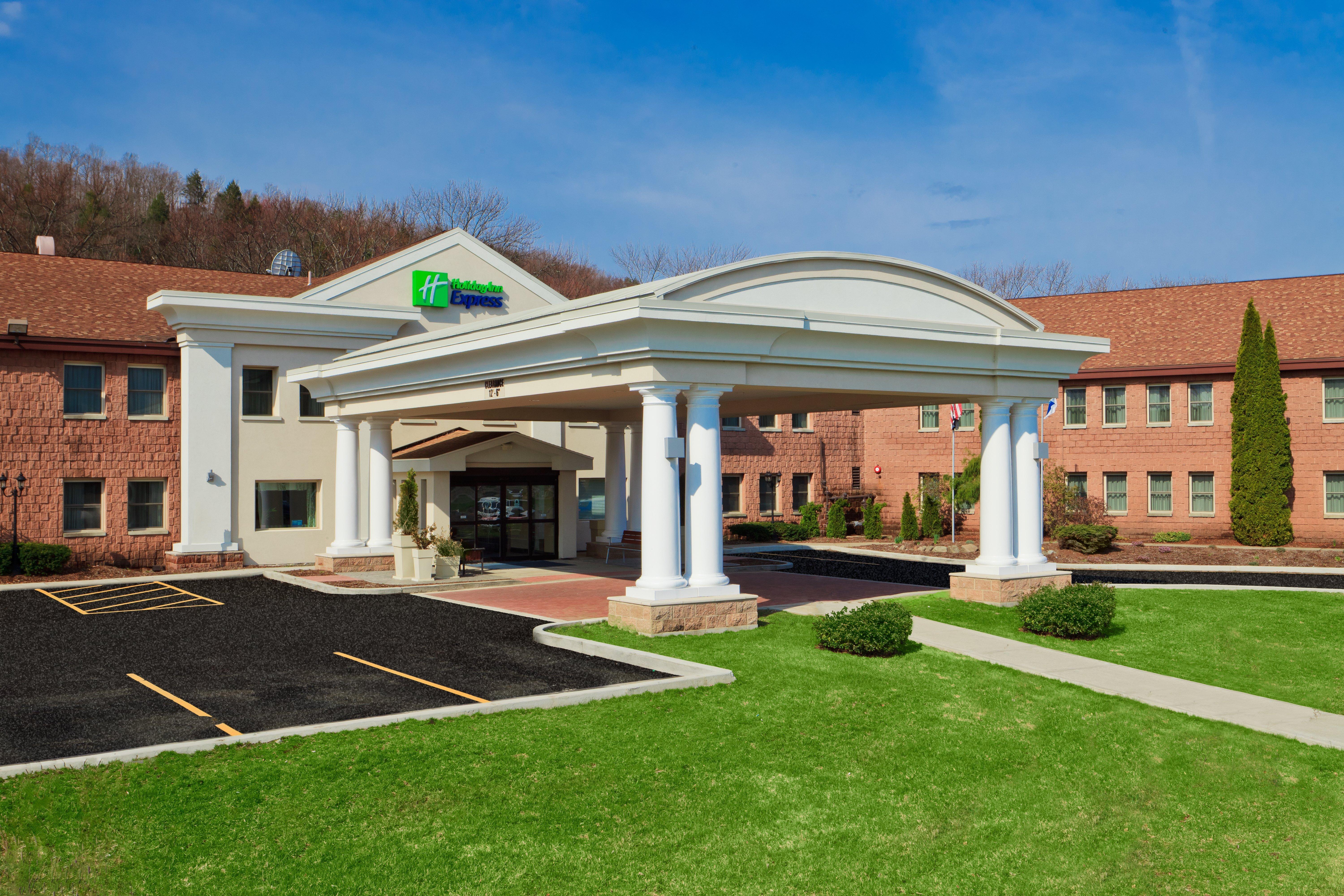 Best Western Owego Inn Exteriér fotografie