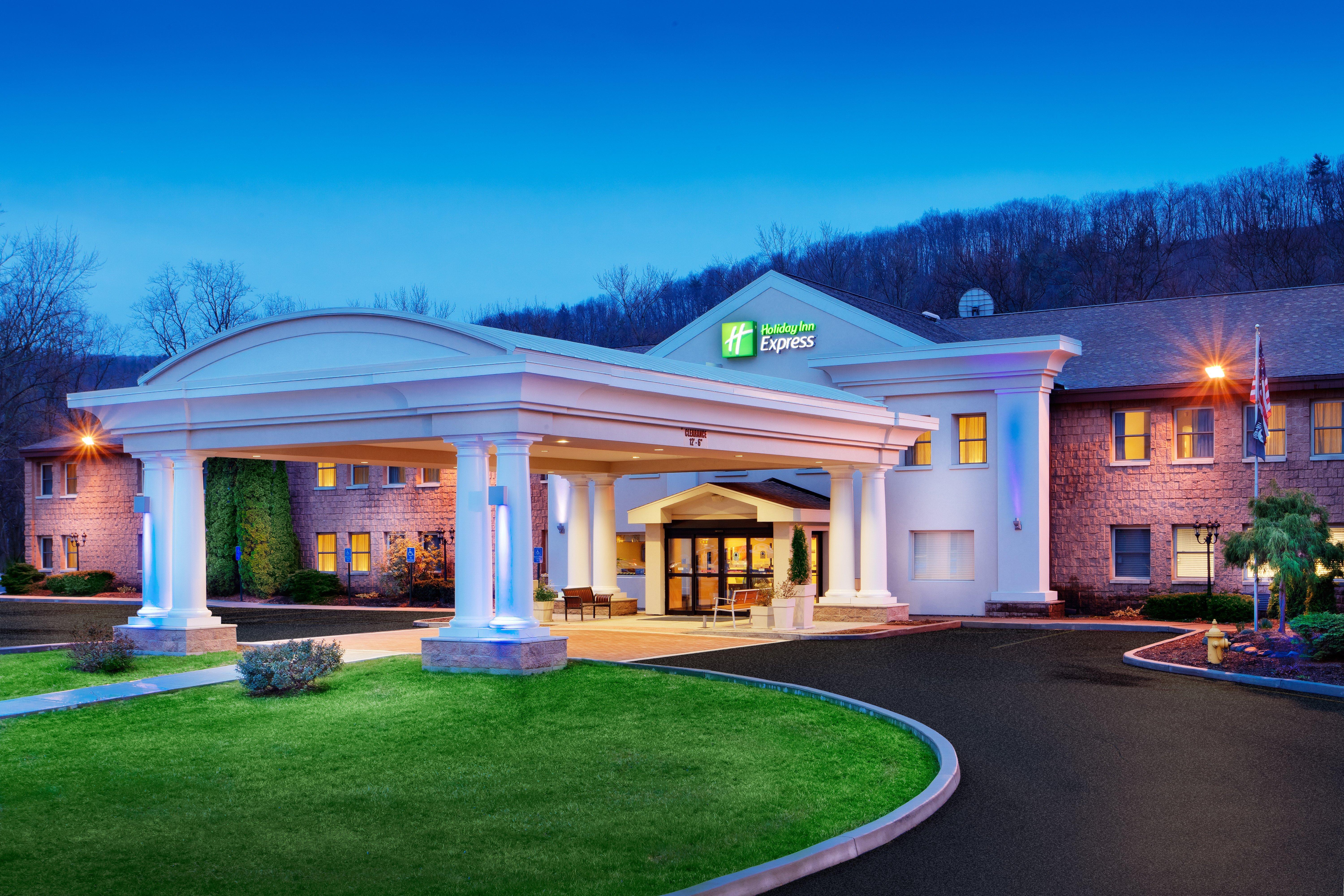 Best Western Owego Inn Exteriér fotografie