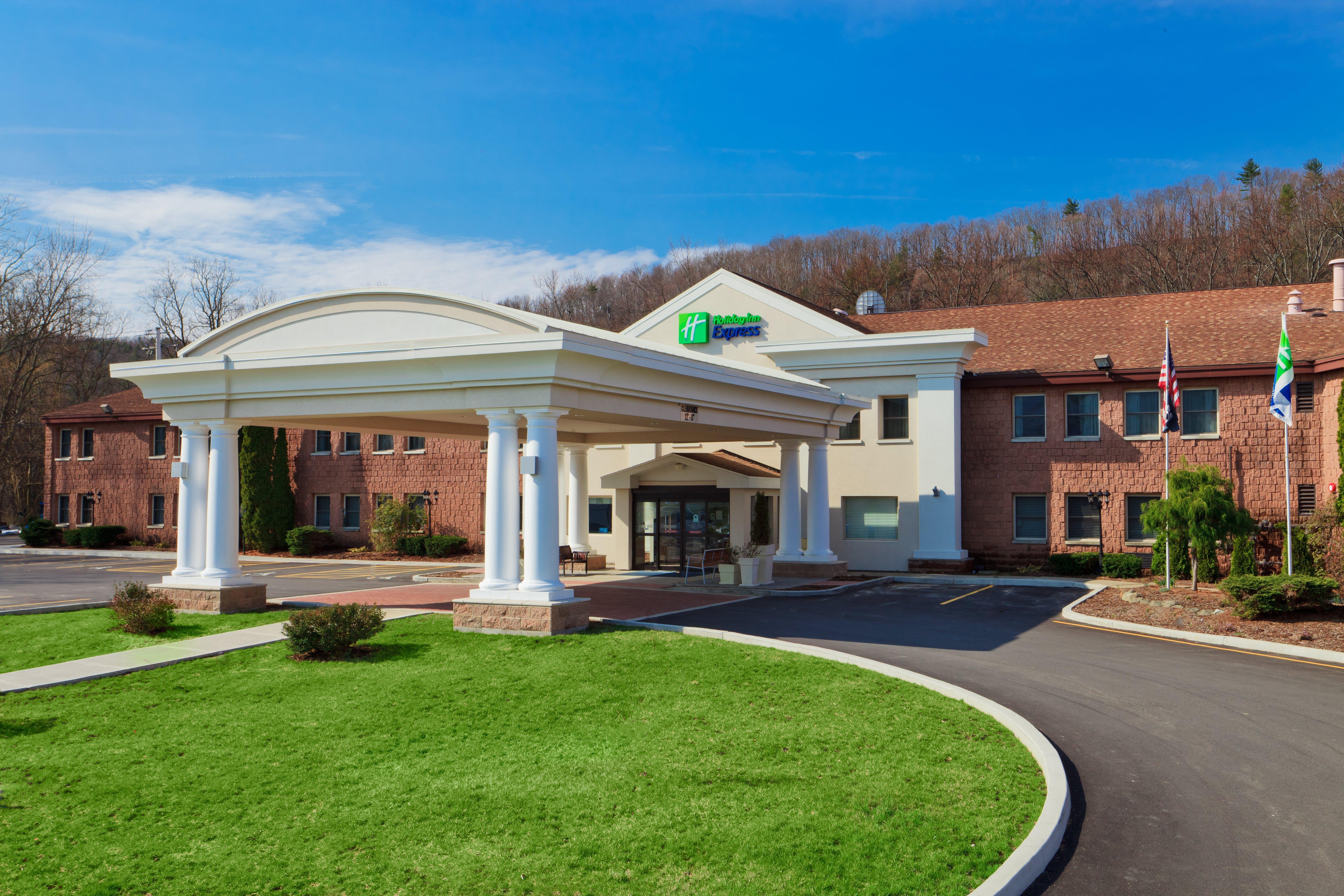 Best Western Owego Inn Exteriér fotografie